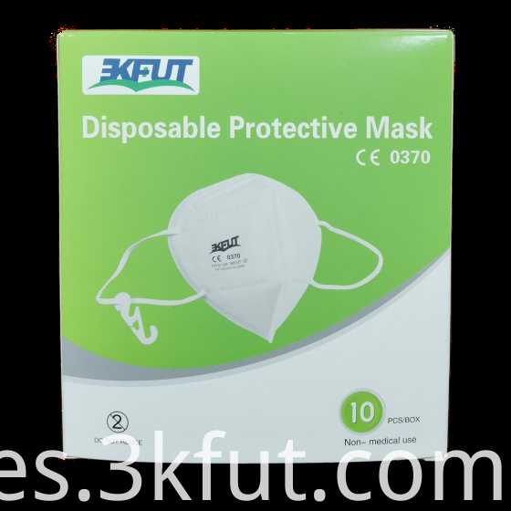 Máscara FFP2 FFP2 mask